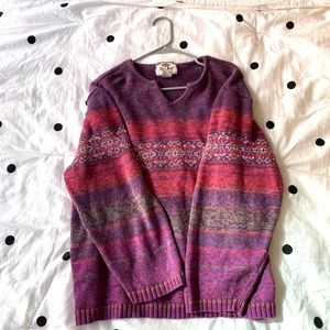 Vintage sweater